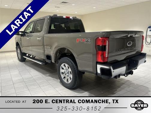 2026 Ford F-250 Lariat