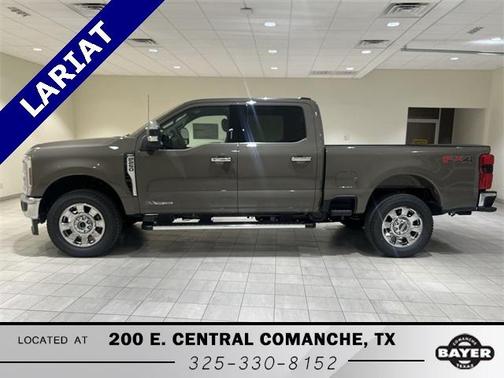 2026 Ford F-250 Lariat