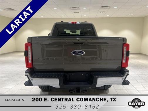 2026 Ford F-250 Lariat