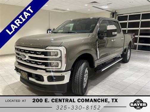 2026 Ford F-250 Lariat