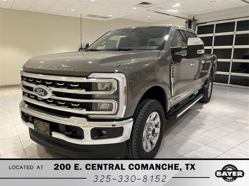 2026 Ford F-250 Lariat