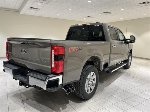 2026 Ford F-250 Lariat