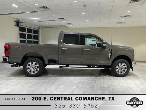 2026 Ford F-250 Lariat