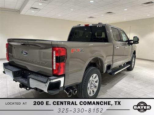 2026 Ford F-250 Lariat