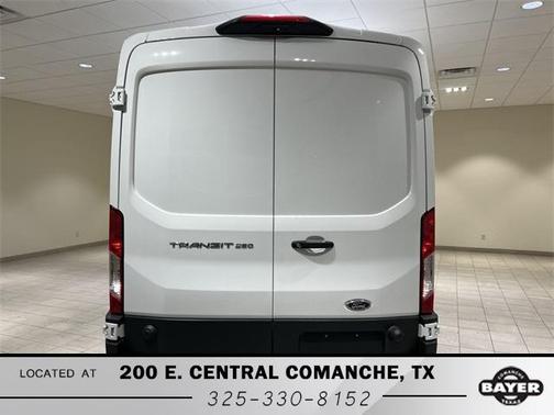 2024 Ford Transit-250 148 WB Medium Roof Cargo