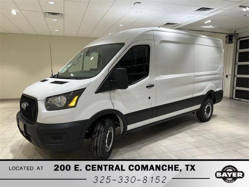 2024 Ford Transit-250 148 WB Medium Roof Cargo