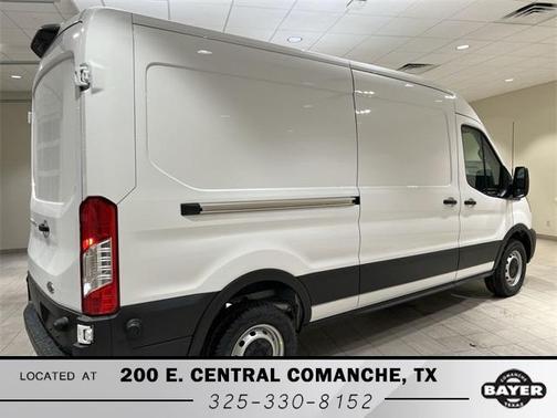 2024 Ford Transit-250 148 WB Medium Roof Cargo