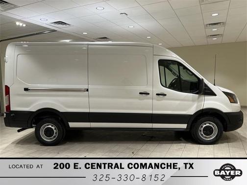 2024 Ford Transit-250 148 WB Medium Roof Cargo