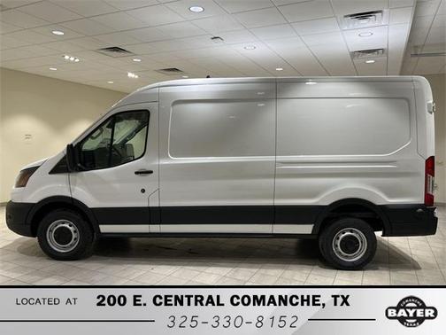 2024 Ford Transit-250 148 WB Medium Roof Cargo