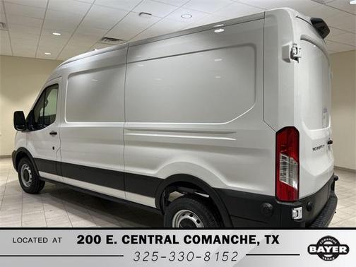 2024 Ford Transit-250 148 WB Medium Roof Cargo