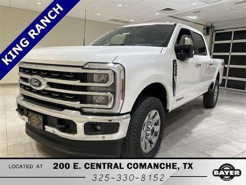 2026 Ford F-250 King Ranch