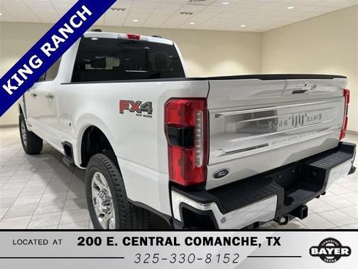 2026 Ford F-250 King Ranch
