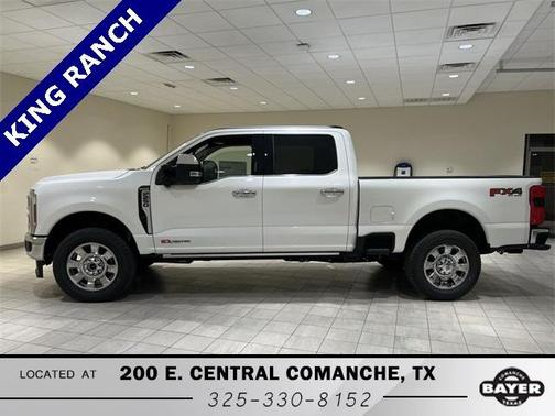 2026 Ford F-250 King Ranch