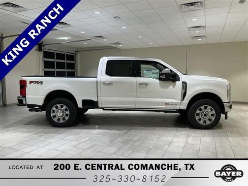 2026 Ford F-250 King Ranch