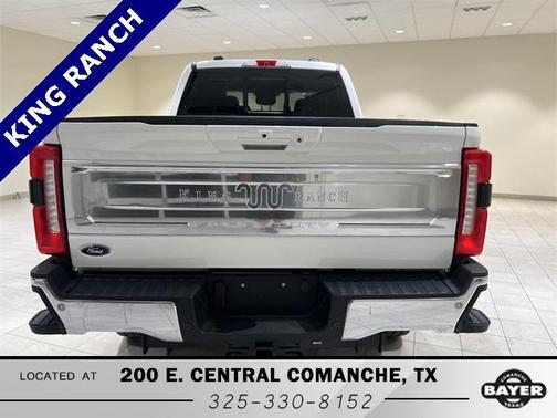 2026 Ford F-250 King Ranch