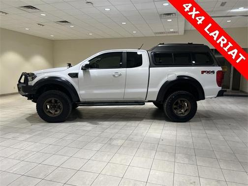 2021 Ford Ranger Lariat