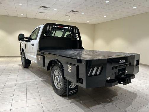 Oxford White 2021 Ford F-350 XL