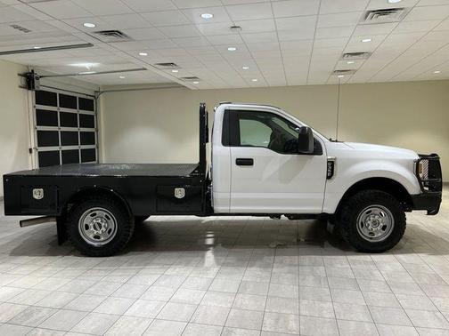 Oxford White 2021 Ford F-350 XL