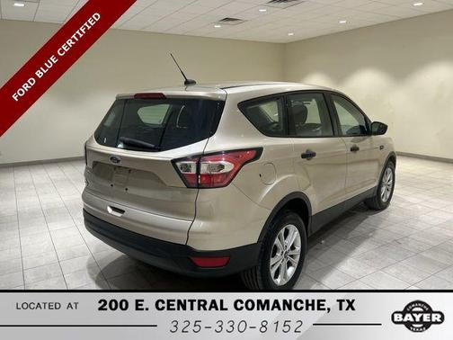 2018 Ford Escape S