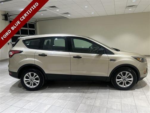 2018 Ford Escape S
