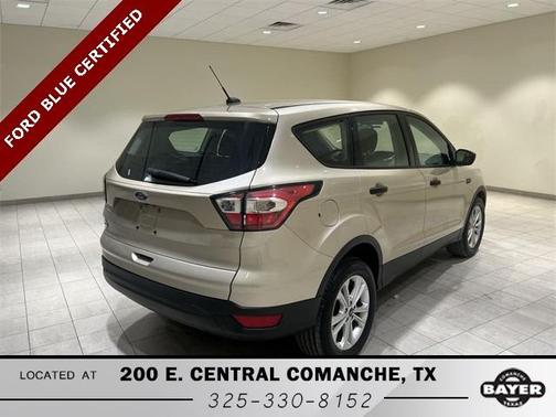2018 Ford Escape S