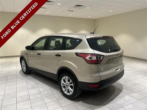 2018 Ford Escape S