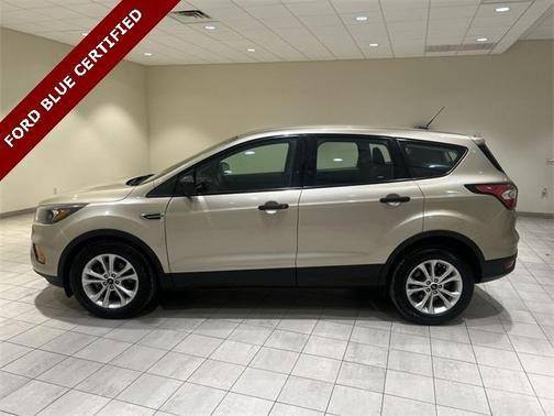 2018 Ford Escape S