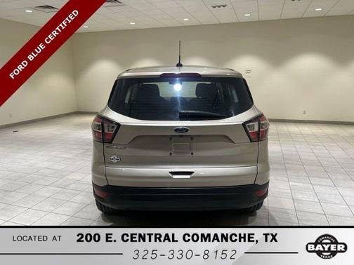 2018 Ford Escape S