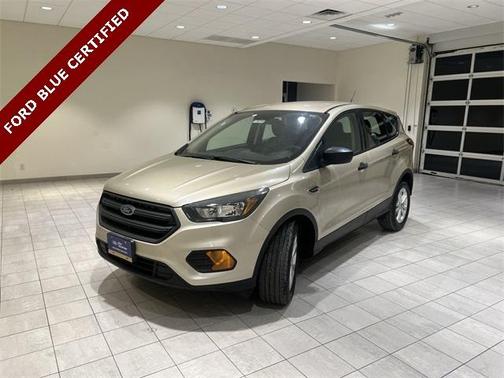 2018 Ford Escape S