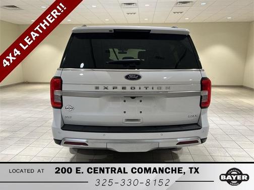 2023 Ford Expedition Max XLT