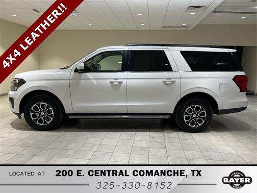 2023 Ford Expedition Max XLT