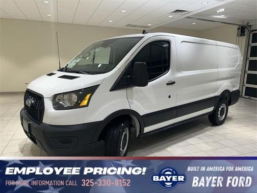 2024 Ford Transit-150 BASE