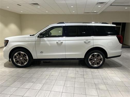 2025 Ford Expedition King Ranch