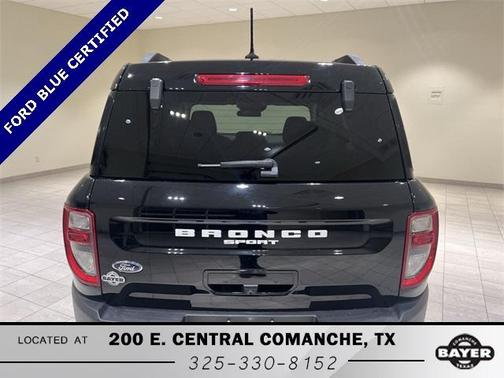 2021 Ford Bronco Sport Badlands