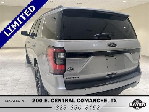 2020 Ford Expedition Limited