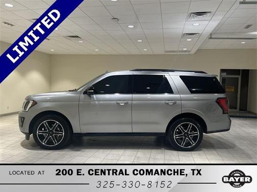 2020 Ford Expedition Limited