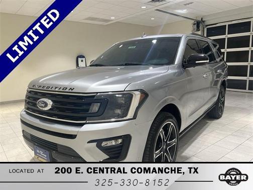 2020 Ford Expedition Limited