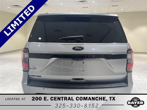 2020 Ford Expedition Limited