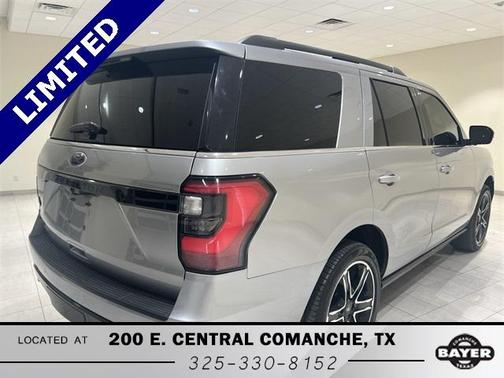 2020 Ford Expedition Limited