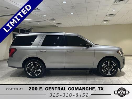 2020 Ford Expedition Limited