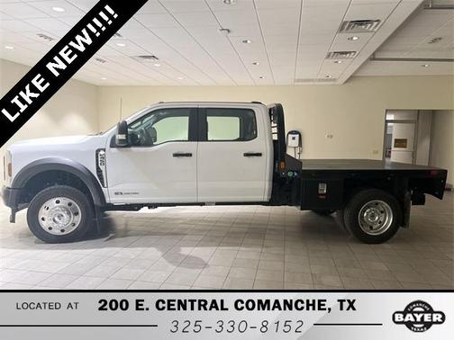 2024 Ford F-450 XL