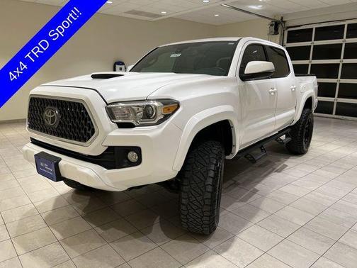 2019 Toyota Tacoma TRD Sport