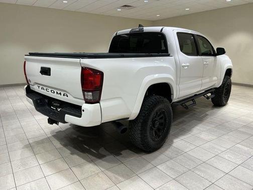 2019 Toyota Tacoma TRD Sport