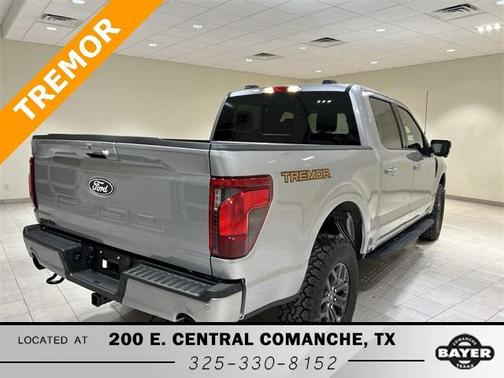 2025 Ford F-150 Tremor