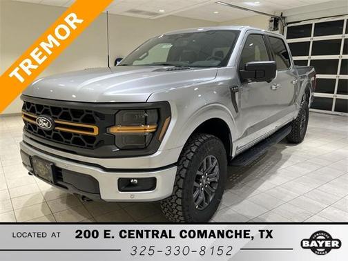 2025 Ford F-150 Tremor