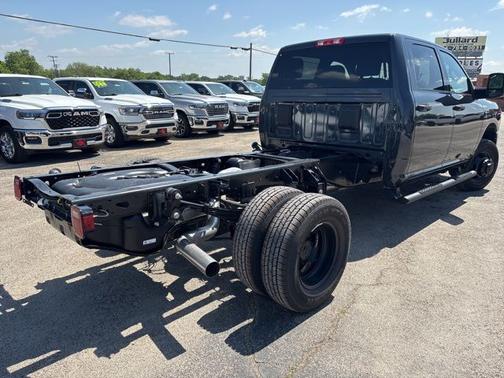 Forged Blue Metallic 2026 RAM 3500 Tradesman