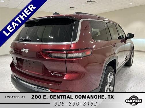 2022 Jeep Grand Cherokee L Limited