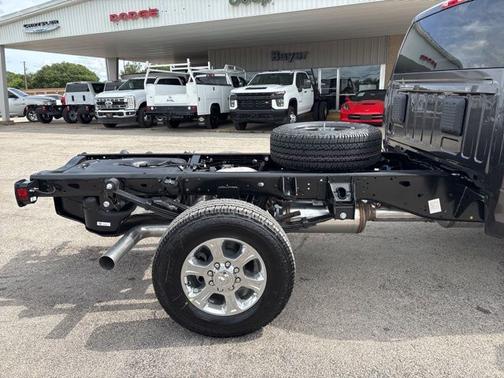 Gray 2026 RAM 3500 BIG HORN