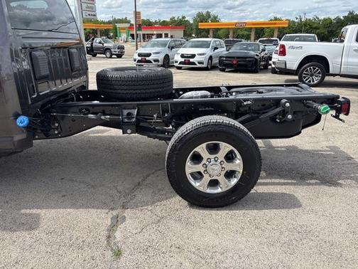 Gray 2026 RAM 3500 BIG HORN