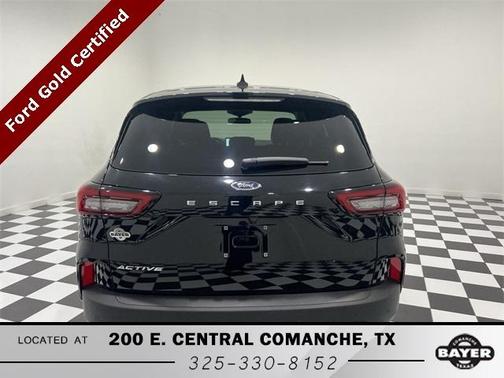 2024 Ford Escape Active
